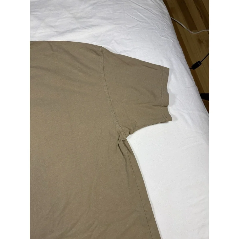 THE NIKE TEE MOVE AT YOUR OWN PACE SNAIL WORKOUT ADULT T-SHIRT XL Loose Fit